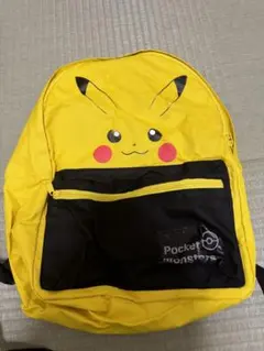 ピカチュウ　リュック　ポケモン