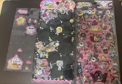 当時物 たまごっち シール まとめ売り レトロ 平成 平成女児