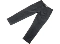 新品未使用B:MING by BEAMS コーデュロイパンツ ストライプ M