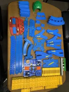 プラレール　251点　まとめ売り