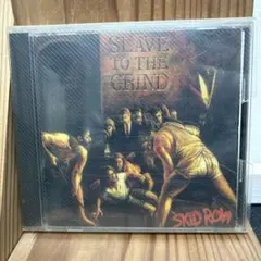 Skid Row「Slave To The Grind」国内盤CD