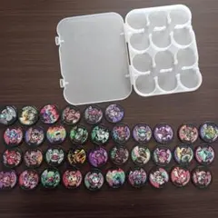 妖怪ウォッチ　妖怪メダル　まとめ売りA　キラ