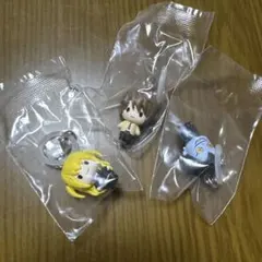 デスノート めじるしアクセサリー キラ、ミサ、リューク