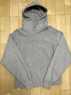 Champion Reverse Weave パーカー L グレー