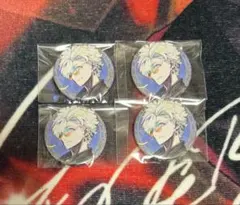 FGO Fes.2023 シャルルマーニュ 龍馬 以蔵 他 霊基召喚缶バッジ - メルカリ