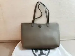 Tory Burch オリーブグリーン トートバッグ