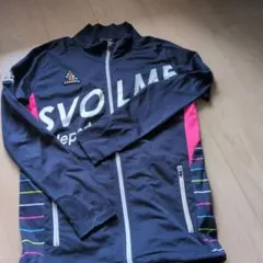 svolme ジャージ ネイビー XS