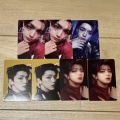 INI THE VIEW 髙塚大夢　トレカ７枚セット