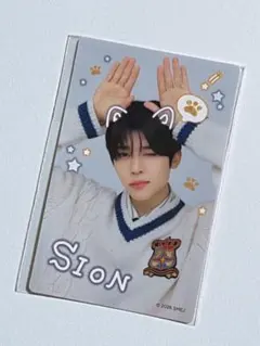 NCT WISH シオン オンラインくじ 撮り下ろしチェキ NEWS | NCT（エヌシーティー） Website