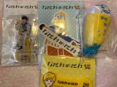 なにわのにわ なにわ男子 長尾謙社 グッズ