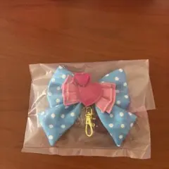 ディズニー　パルパルーザ　ミニー　キーチェーン