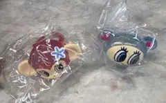 ナルミヤキャラクターズ ぷくっとクリアリング　ミンキー　ナカムラくん