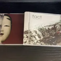 2026年最新】FACT CDの人気アイテム - メルカリ