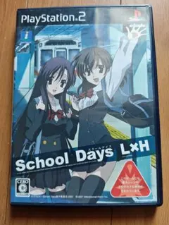 北米版】School Days Blu-ray - メルカリ