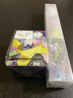 【新品・未開封】ナンジャモ プレイマット&デッキケース セット