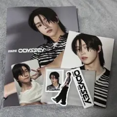 RIIZE ODYSSEY フォトブック ソンチャン コンプ