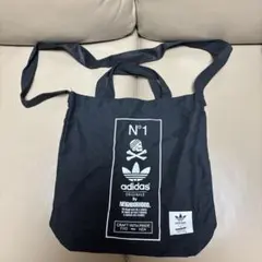 adidas NEIGHBORHOOD 2wayショルダーバッグ　トートバッグ