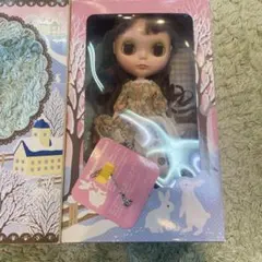 プリンセスミルクビスケットドゥキューポット Q-pot.コラボブライス