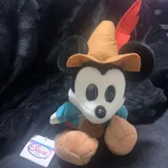 ミッキー マウス　ぬいぐるみ