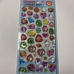 たまごっち キャラクターシール シート