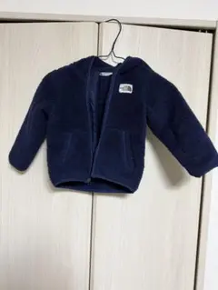 THE NORTH FACE フリースジャケット 100 ネイビー