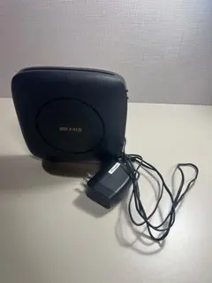 【美品】BUFFALO WSR-2533DHP2-CB 無線LANルーター