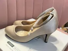 Aimer エメ ストラップパンプス Sサイズ