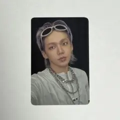 TREASURE ヒョンソク ラキドロ トレカ 韓国ポップアップ SPORTY