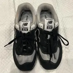 New Balance／574 スニーカー