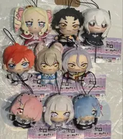 Re:ゼロから始める異世界生活 ちょぴぬいぷち