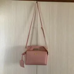 フランシュリッペ　ケーキ型バッグ