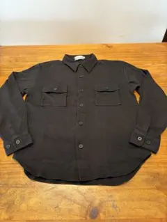 INTERMEZZO インターメッツォ　メンズ　トップス　長袖シャツ　サイズM