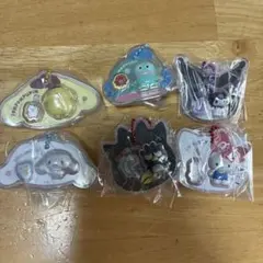 サンリオ　パッケージチャーム