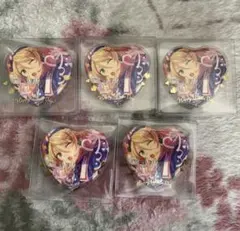 あんスタ ホワイトデー缶バッジ 白鳥藍良