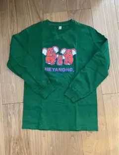 HEY&HO ロンT
