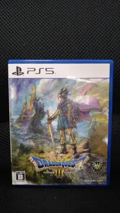 ドラゴンクエスト3 リメイク PS5