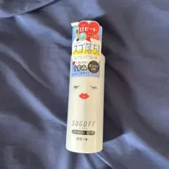 ロゼット スゴオフ クレンジングウォーターのサムネイル