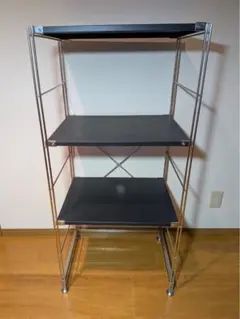 2025年最新】無印 スチールラックの人気アイテム - メルカリ