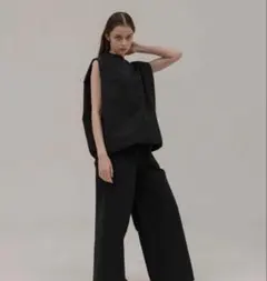 ENOF sheer cotton flip top - メルカリ