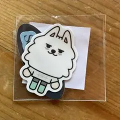 TXT PPULBATU ステッカー ヨンモン