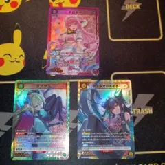 ユニオンアリーナ コードギアス 緑ランスロットデッキパーツセット