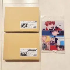ギヴン展　アクリルアートパネル A B C