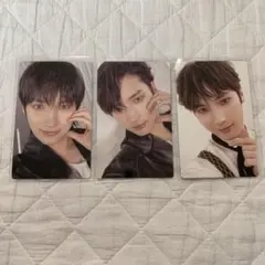 TXT ヒュニンカイ トレカ GOOD BOY GONE BAD