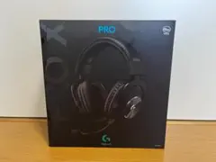 Logicool ゲーミングヘッドセット PRO X　G-PHS-003のサムネイル