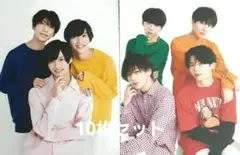 IMPACTors 混合 Duet DJカード 10枚セット   厚紙