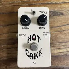 Crowther Audio HOT CAKE Old circuitのサムネイル
