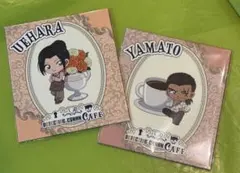 名探偵コナン セガラッキーくじ 執事喫茶 E賞 上原 大和