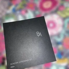 POLA B.A SKINCARE EXPERIENCE KIT
