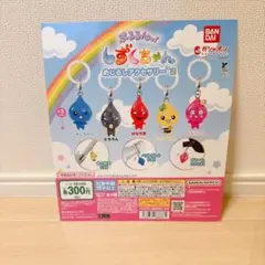 ぷるるんっ！しずくちゃん めじるしアクセサリー2台紙