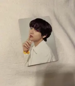BTS lys ミニフォト　トレカ　テテ　V テヒョン